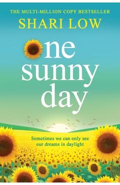 Coperta cărții 'One Sunny Day - Shari Low'