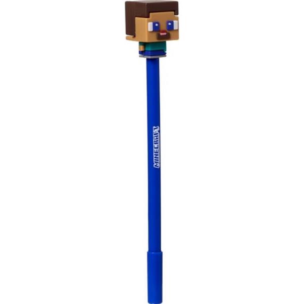Pix cu stergere si topper Minecraft. Maro