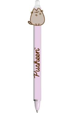 Imaginea produsului 'Pix gel cu stergere: Pusheen. Mov'