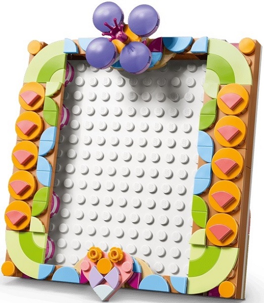 Imaginea produsului 'Lego Creator 3 în 1: Tablou decorativ cu artă florală'