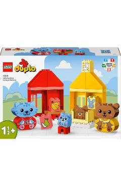 Imaginea produsului 'Lego Duplo: Rutine zilnice mesele și somnul'