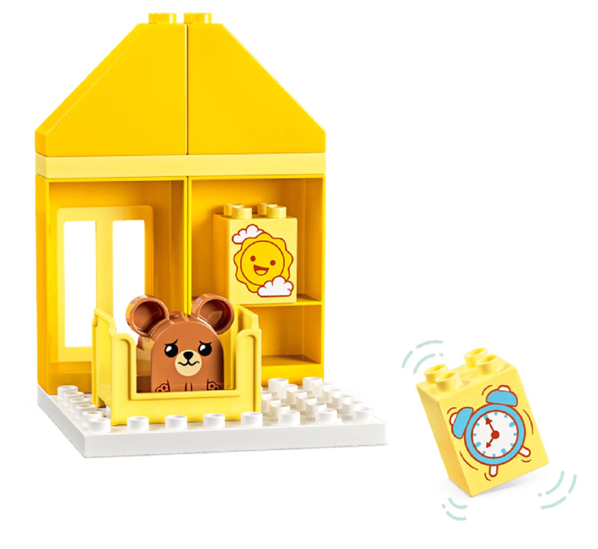 Imaginea produsului 'Lego Duplo: Rutine zilnice mesele și somnul'