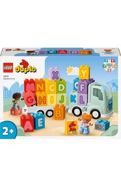 Imaginea produsului 'Lego Duplo: Camion cu alfabet'