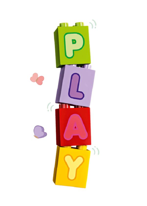 Imaginea produsului 'Lego Duplo: Camion cu alfabet'