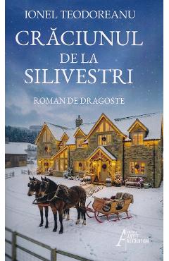Coperta cărții 'Crăciunul de la Silivestri - Ionel Teodoreanu'