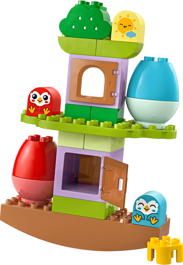 Imaginea produsului 'Lego Duplo. Copac pentru contrabalanță și stivuire'