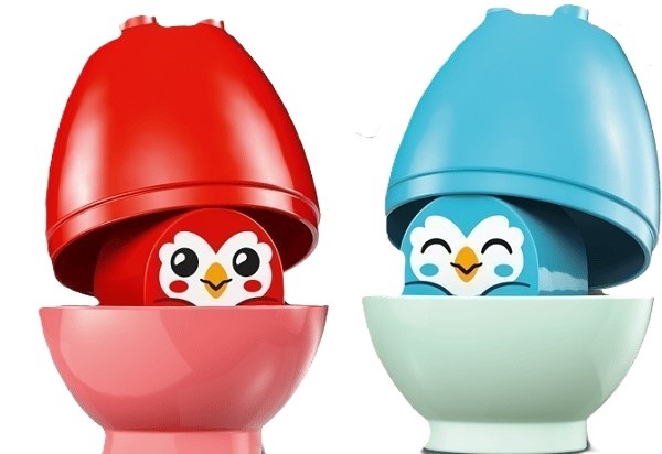 Imaginea produsului 'Lego Duplo. Copac pentru contrabalanță și stivuire'