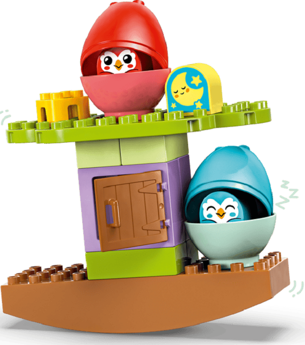 Imaginea produsului 'Lego Duplo. Copac pentru contrabalanță și stivuire'