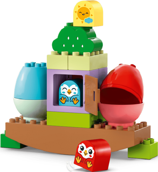Imaginea produsului 'Lego Duplo. Copac pentru contrabalanță și stivuire'