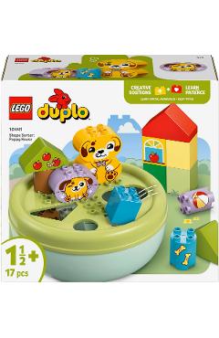Imaginea produsului 'Lego Duplo: Sortator de forme. Casă pentru căței'