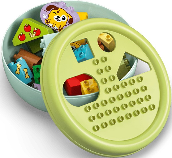 Imaginea produsului 'Lego Duplo: Sortator de forme. Casă pentru căței'