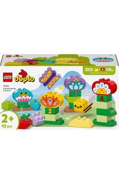 Imaginea produsului 'Lego Duplo. Grădină și flori creative'