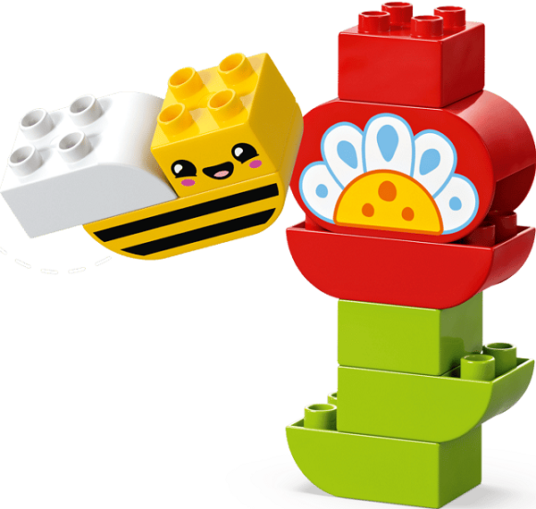 Imaginea produsului 'Lego Duplo. Grădină și flori creative'