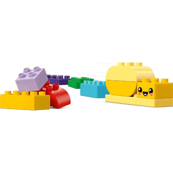 Lego Duplo. Gradina si flori creative