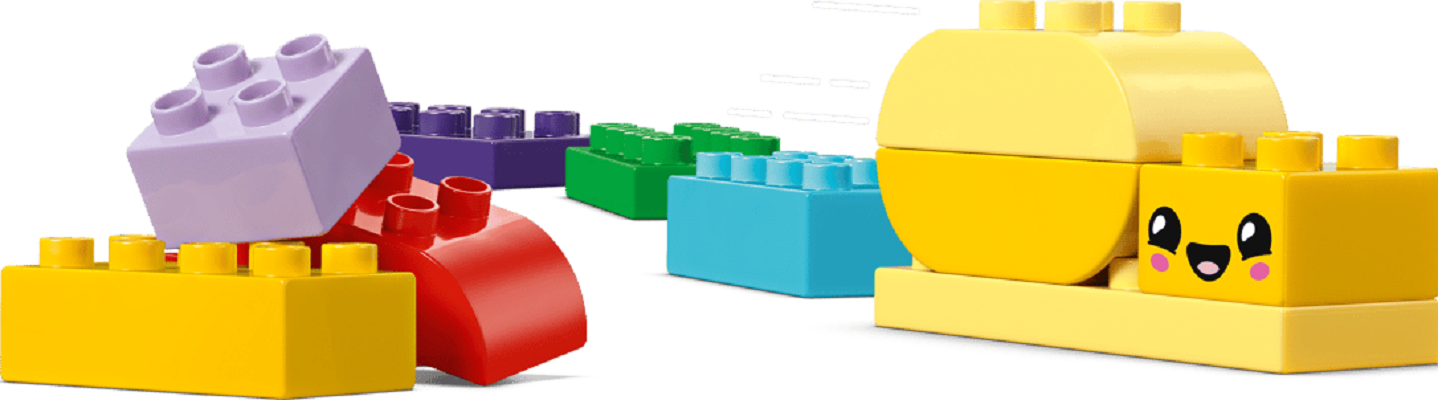 Imaginea produsului 'Lego Duplo. Grădină și flori creative'