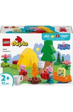 Imaginea produsului 'Lego Duplo. Excursie cu cortul'