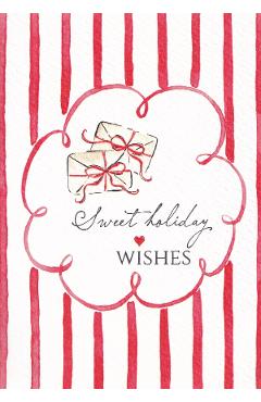 Imaginea produsului 'Felicitare: Holiday Wishes. Mai Colorat'