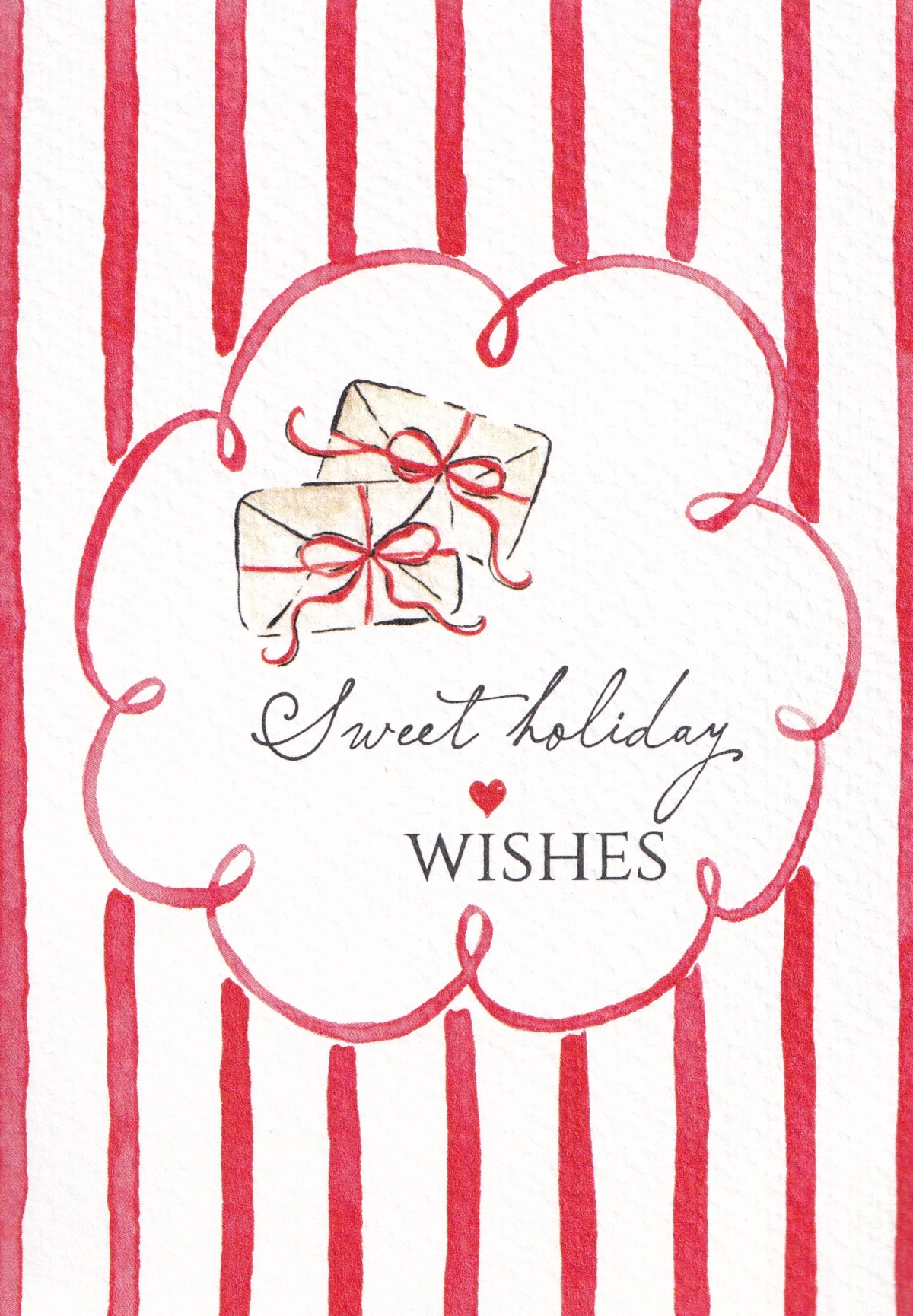 Felicitare: Holiday Wishes. Mai Colorat | Libris.ro