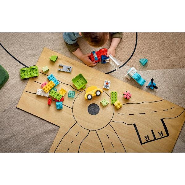 Lego Duplo: Vehicule creative