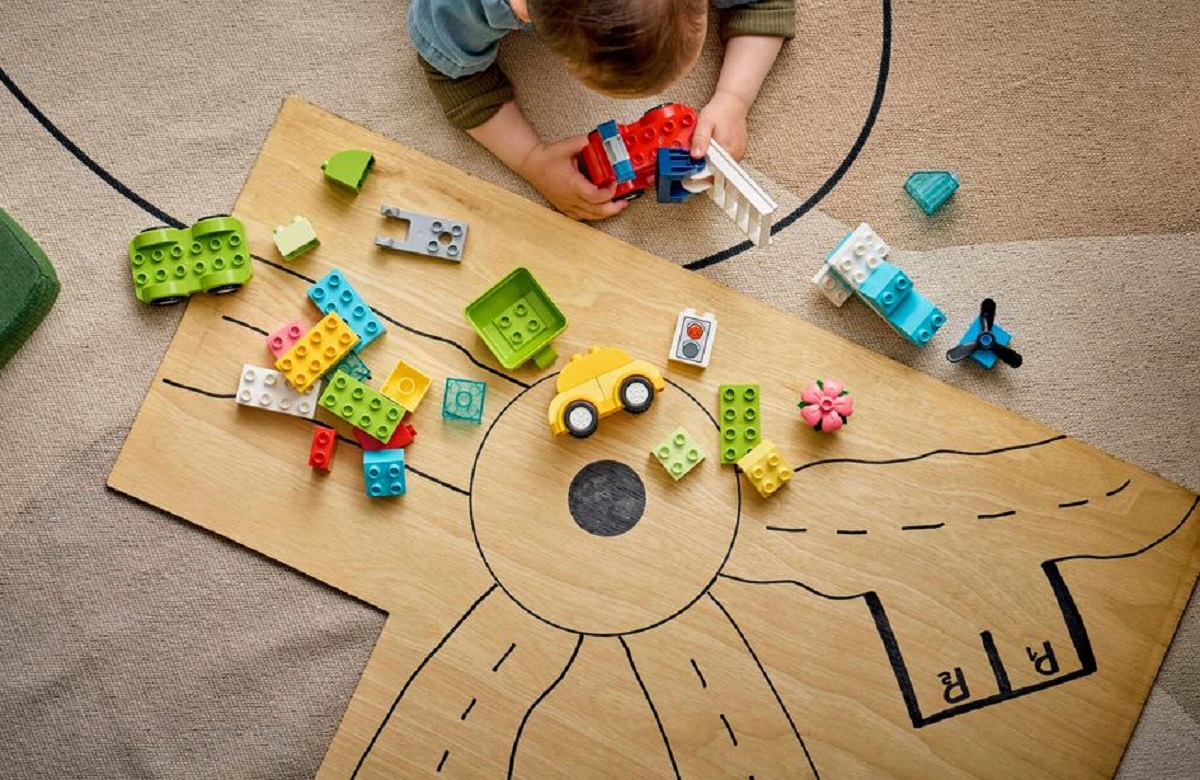 Imaginea produsului 'Lego Duplo: Vehicule creative'