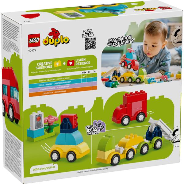 Lego Duplo: Vehicule creative