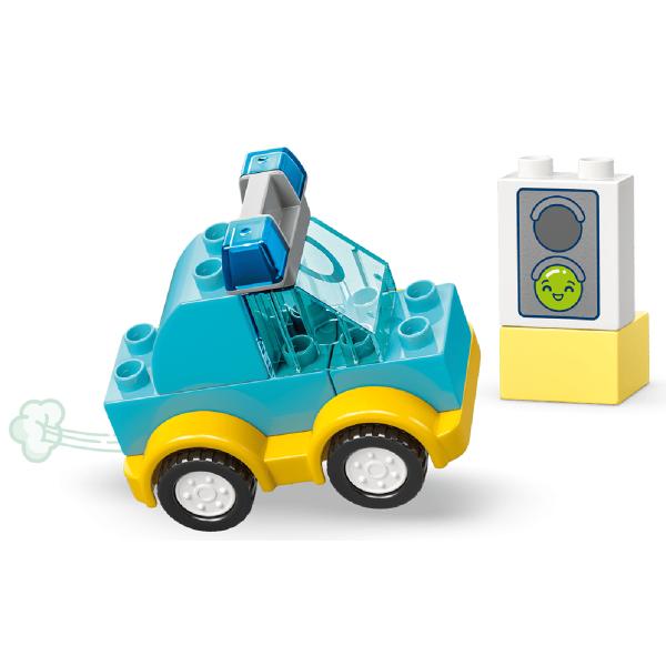 Lego Duplo: Vehicule creative