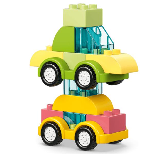 Lego Duplo: Vehicule creative