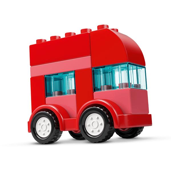 Lego Duplo: Vehicule creative