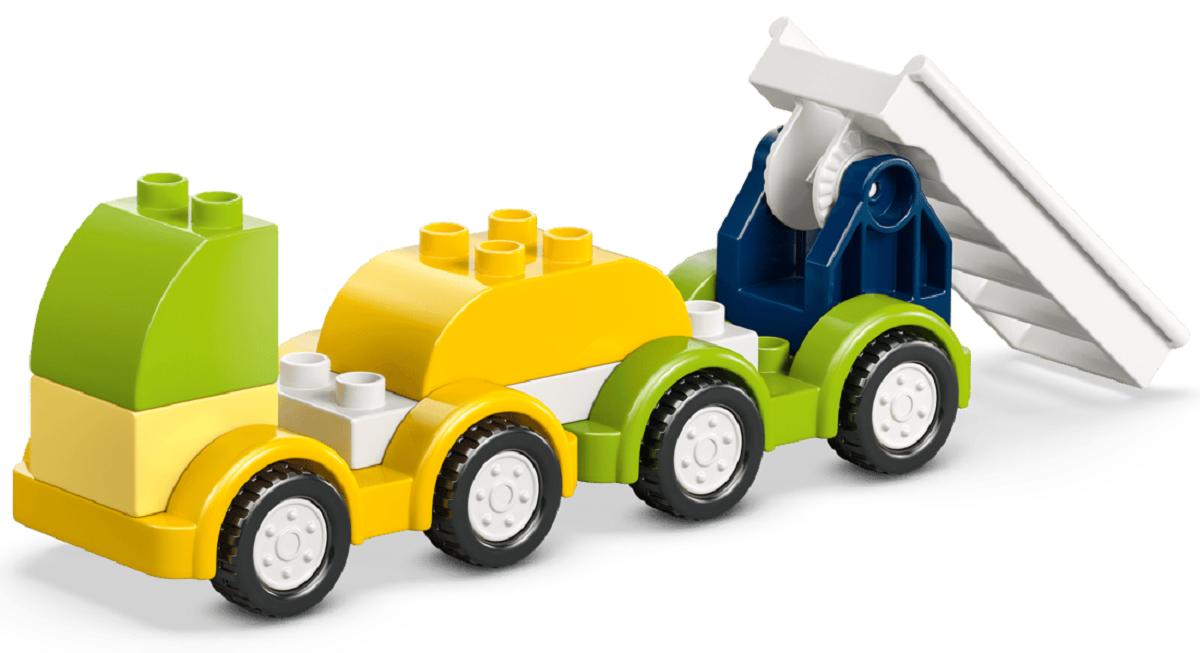 Imaginea produsului 'Lego Duplo: Vehicule creative'