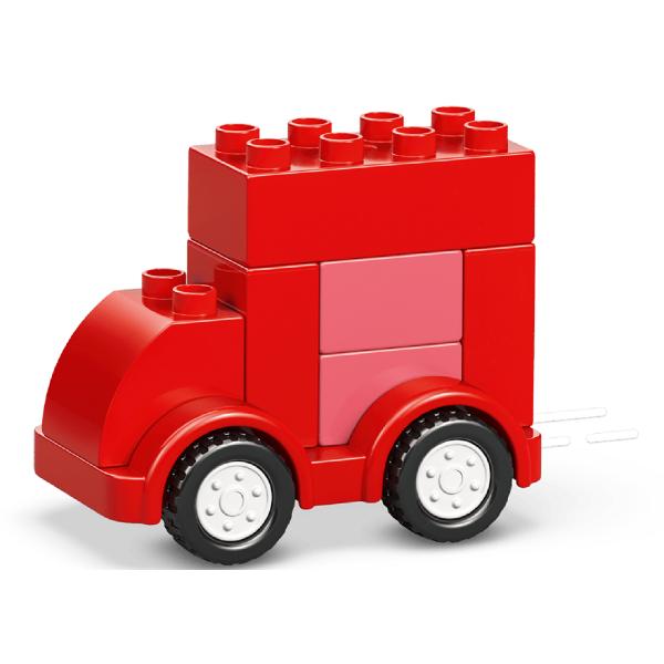 Lego Duplo: Vehicule creative