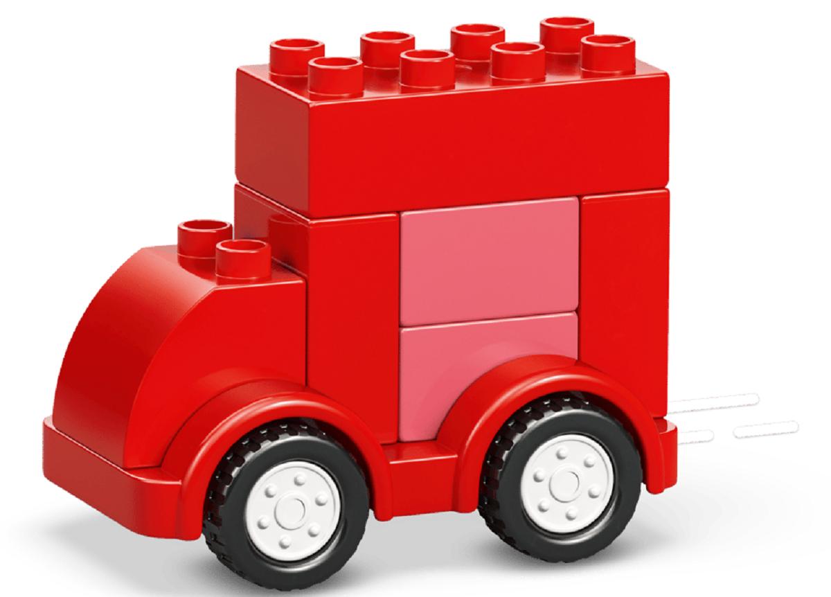 Imaginea produsului 'Lego Duplo: Vehicule creative'