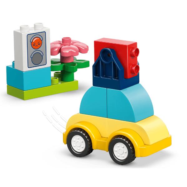 Lego Duplo: Vehicule creative