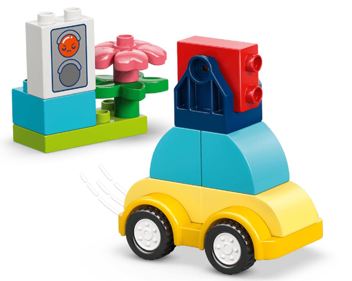 Imaginea produsului 'Lego Duplo: Vehicule creative'
