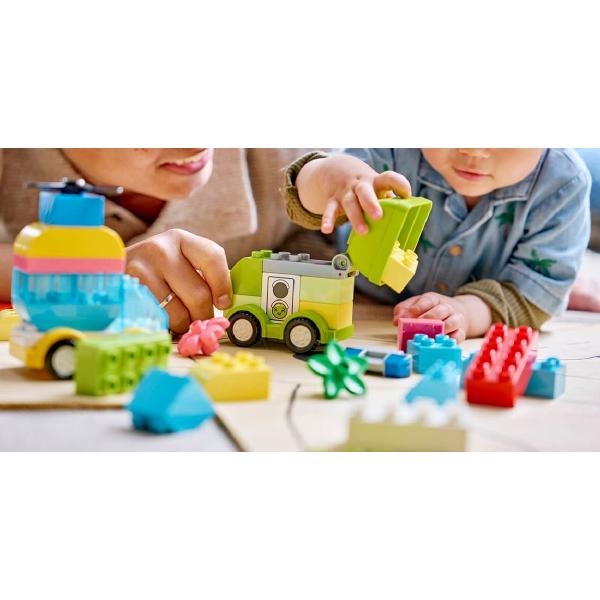 Lego Duplo: Vehicule creative