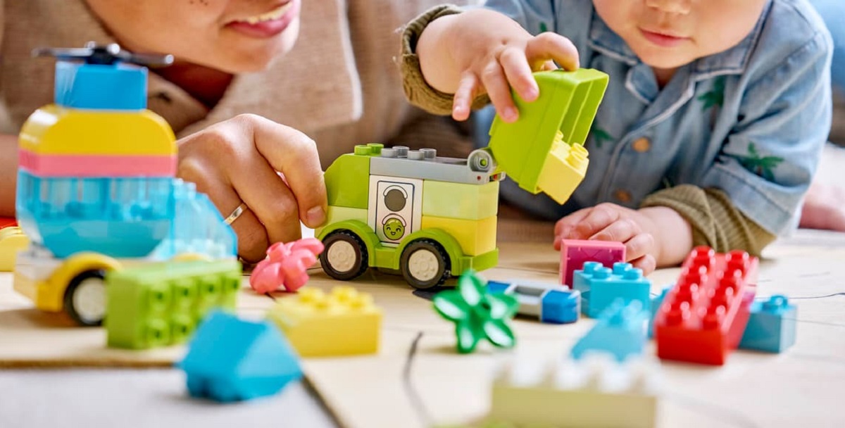 Imaginea produsului 'Lego Duplo: Vehicule creative'
