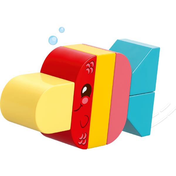 Lego Duplo. Animalute de companie creative 3 in 1