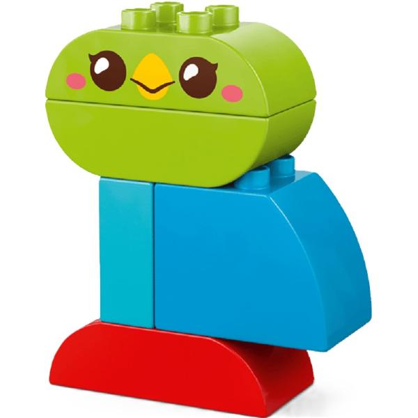 Lego Duplo. Animalute de companie creative 3 in 1