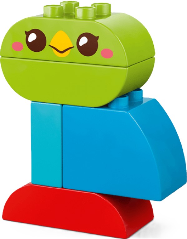 Imaginea produsului 'Lego Duplo. Animaluțe de companie creative 3 în 1'