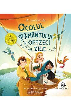 Ocolul pământului în optzeci de zile