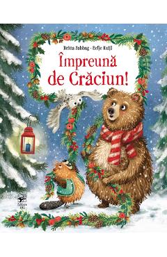 Coperta cărții 'Împreună de Crăciun! - Britta Sabbag'