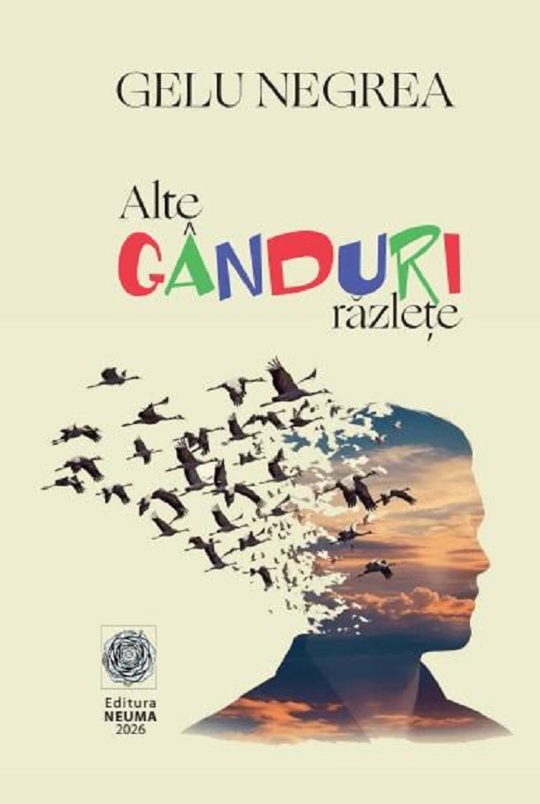 Coperta cărții 'Alte gânduri răzlețe - Gelu Negrea'