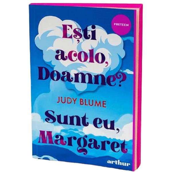 Esti acolo, doamne? Sunt eu, Margaret - Judy Blume