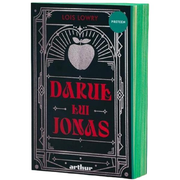 Darul lui Jonas - Lois Lowry