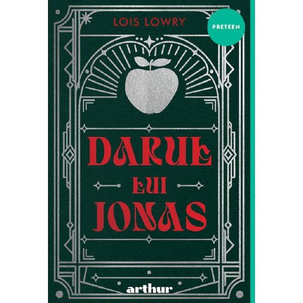 Darul lui Jonas - Lois Lowry