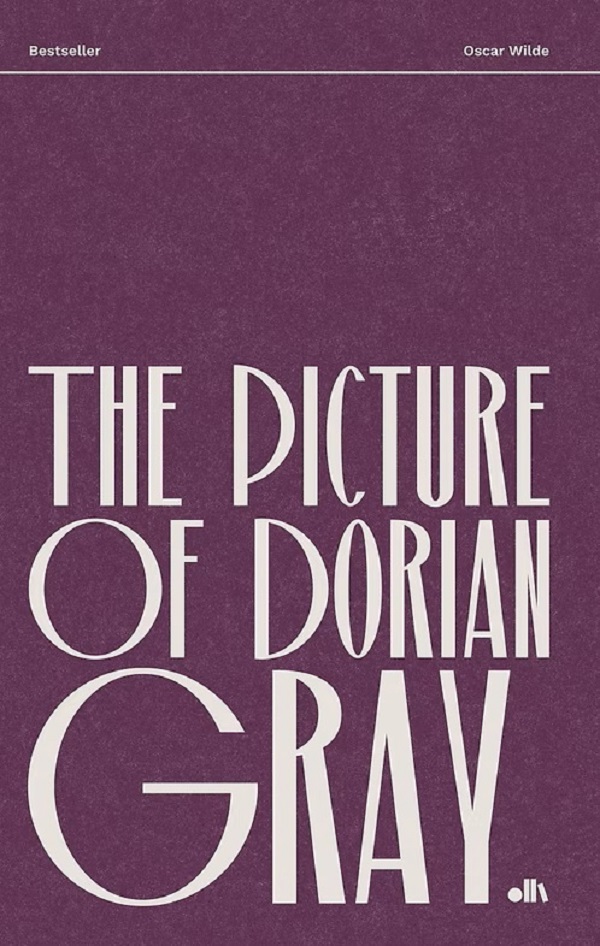 Coperta cărții 'The Picture of Dorian Grey - Oscar Wilde'