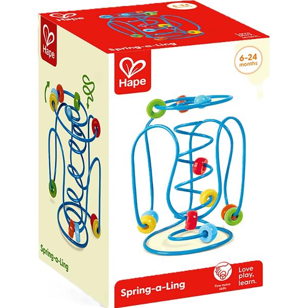 Jucarie labirint: Centru de activitati