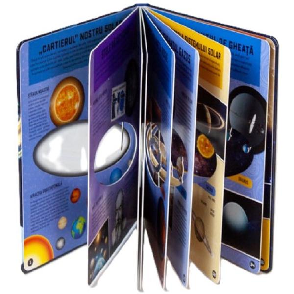Sistemul Solar 3D