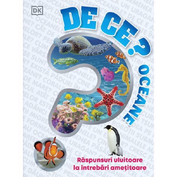 De ce? Oceane - Steve Setford