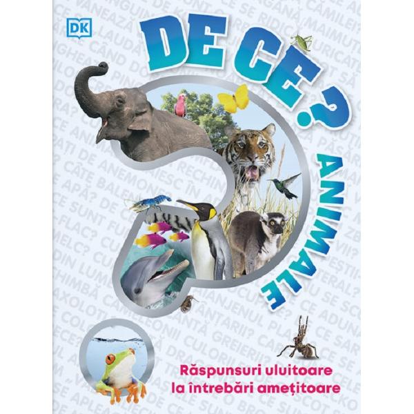 De ce? Animale - Derek Harvey