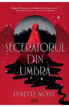Coperta cărții 'Secerătorul din umbră. Seria Secerătorul din umbră Vol.1 - Lynette Noni'